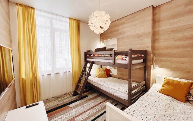 Smart Aparts Nature Vibe Apartments