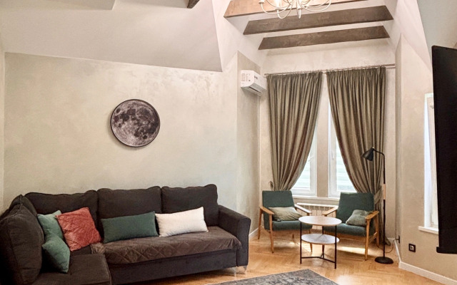 Uyutnye v istoricheskom tsente Apartments