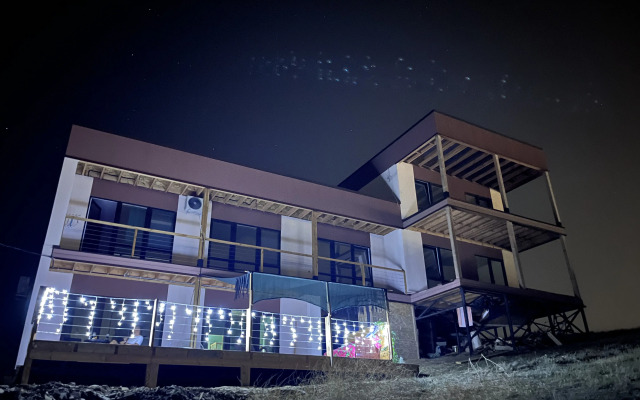 Meganomskay Guest house