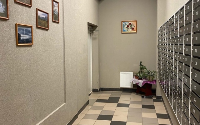 Stilnaya Studiya Na 24 Etazhe Vysota Apartments