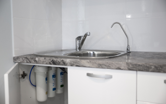Kvartal Iskra Park Flat