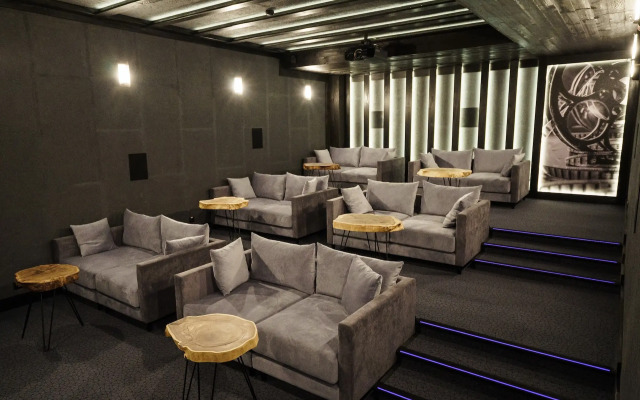 Парк Отель Горный