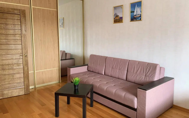 Апартаменты с Видом на Парк Галицкого