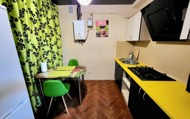 Na Ulitse Biletskogo 5 Apartments