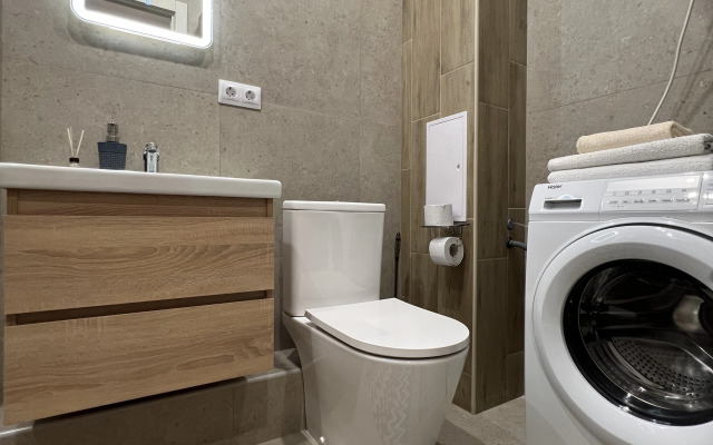 Квартира Студия Рядом с Вокзалом