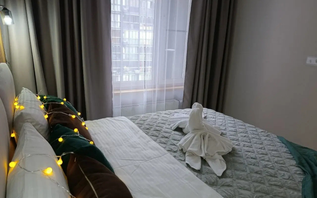 Квартира Россо от Home24
