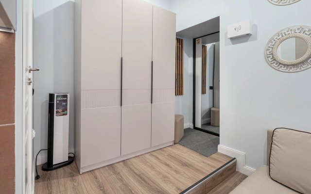 Квартира Стильная студия в историческом центре