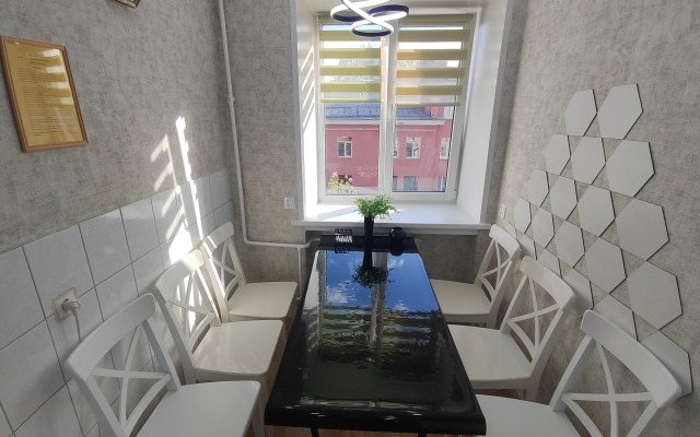 Квартира с тремя раздельными спальнями на Ленина