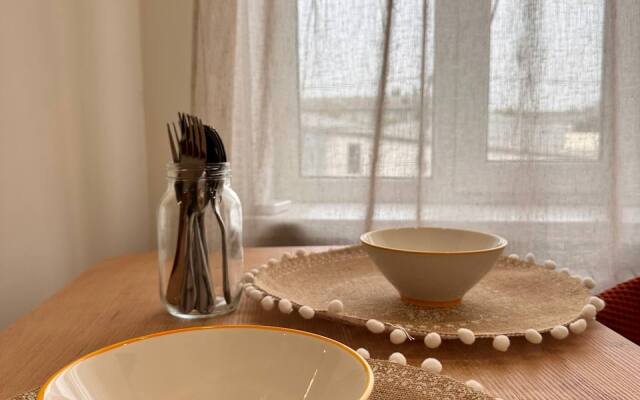 Квартира Современная Студия в Центре Махачкалы 3