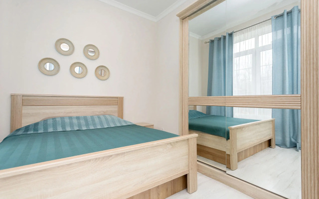 Апартаменты Apartment on Sosnovaya 13