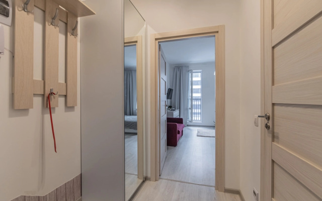 Apartment Studio SalutApart 17