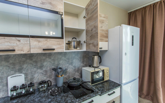 Квартира студия