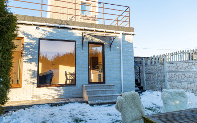 Usadyba Vartemyagi Private house