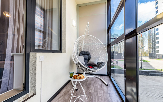 Апартаменты Студия рядом с ветром и Аэропортом