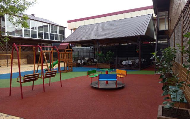 U Morya Resort Hotel