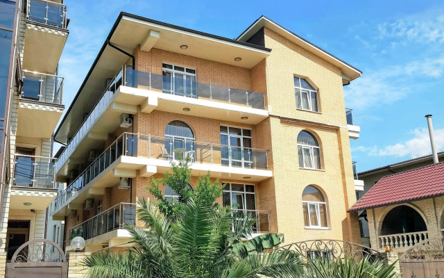 Guest house Dzhulyetta | Allama Grupp