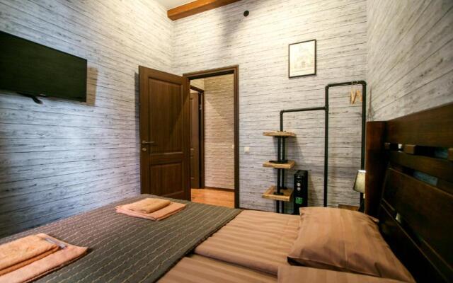 Апартаменты Anichkov Apartments