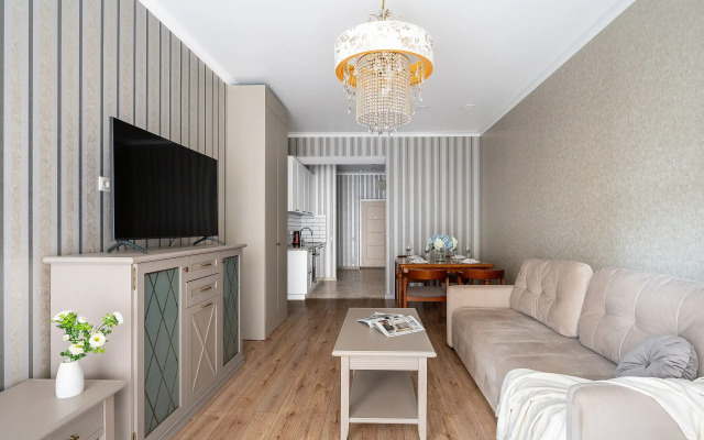 Red Svetlana Park Adelina Apartments