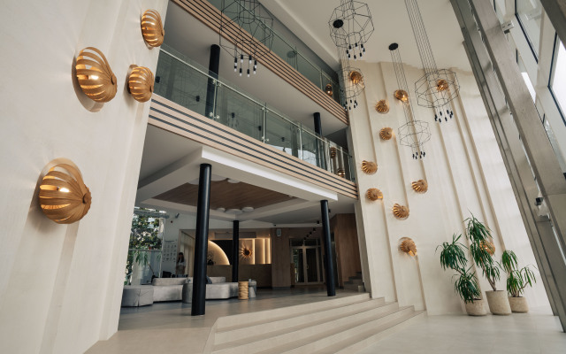 SUNEO Perla Hotel