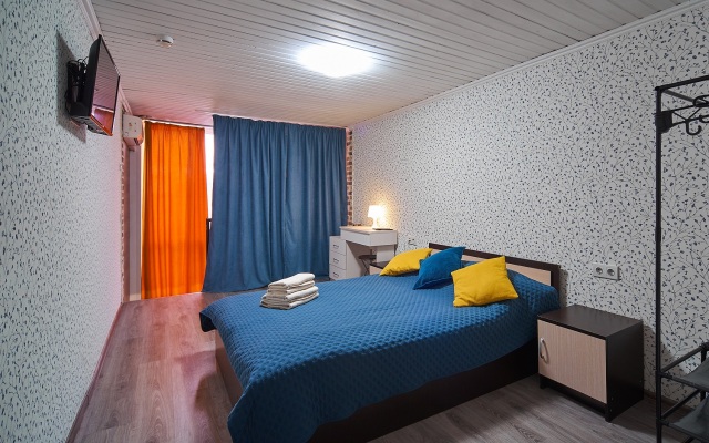 Апартаменты в центре города