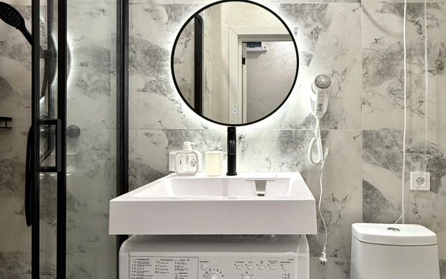 Апартаменты 5 Комфортно и Точка на Большой Якиманке 35с1