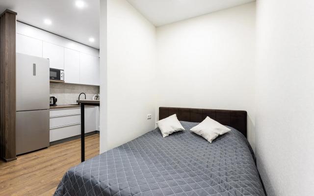Stilnye "khelsinki" Zhk Minsk World Apartments