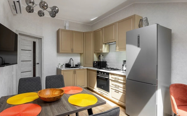 Апартаменты на Крымской улице 22/14