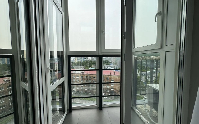 Квартира на Баляева 49