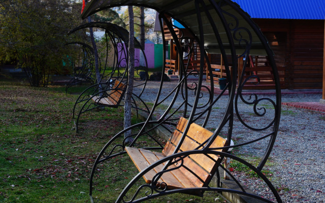 База отдыха Уют