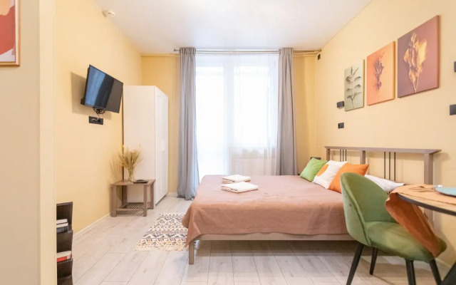 Apartments Klassicheskaya Studiya Vnukovo