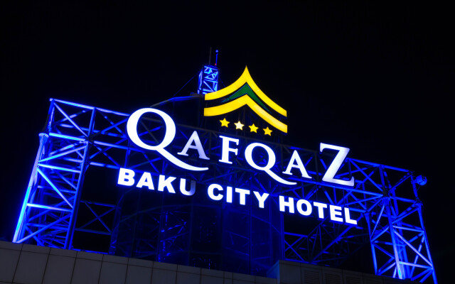 Qafqaz Baku City Hotel & Residences