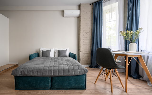 Let Your Flat Studio Apartment