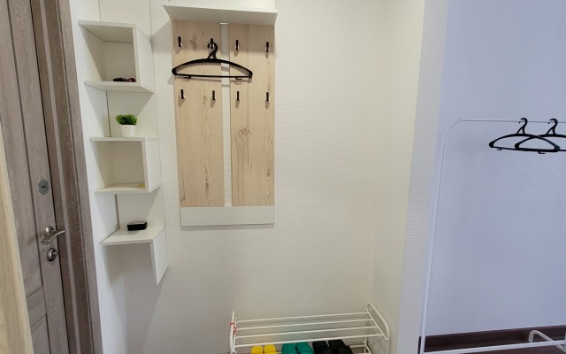 Studiya U Tserkvi Apartment