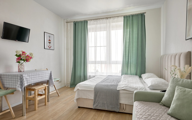 Апартаменты на улице Ракетчиков