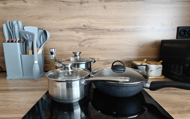 Квартира Двухкомнатная 6 Мест в Ботаническом Парке