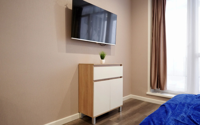 Sutochny Ray Na Krymskoy Apartments