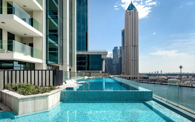 Udobnye 1Bdr v Business Bay Apartments