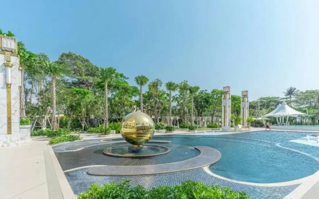 Copacabana Jomtien Beach Apartments
