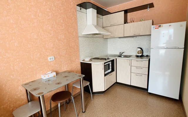 Апартаменты на Пионерской 64