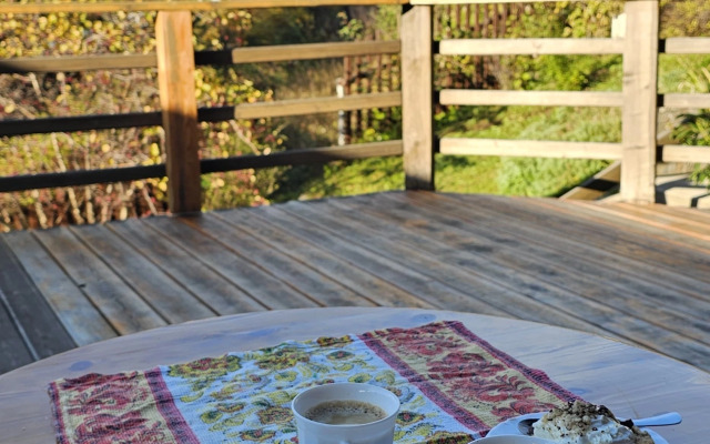 Гостевой дом Байкал Шале