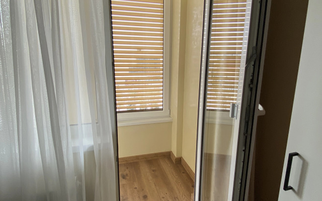 Апартаменты в центре Алматы