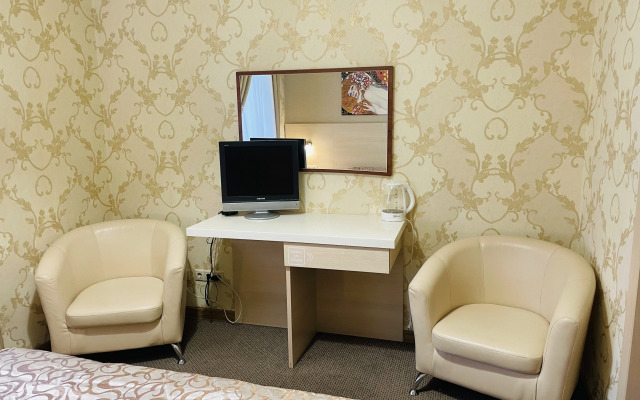 Коттедж на Зелёном