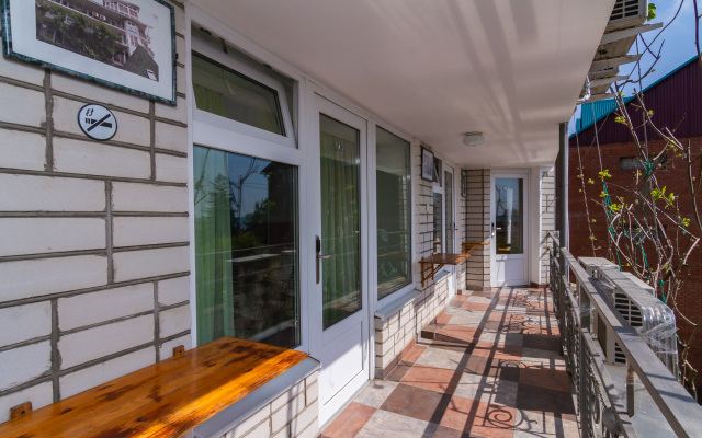 Ivan da Maria Guest House