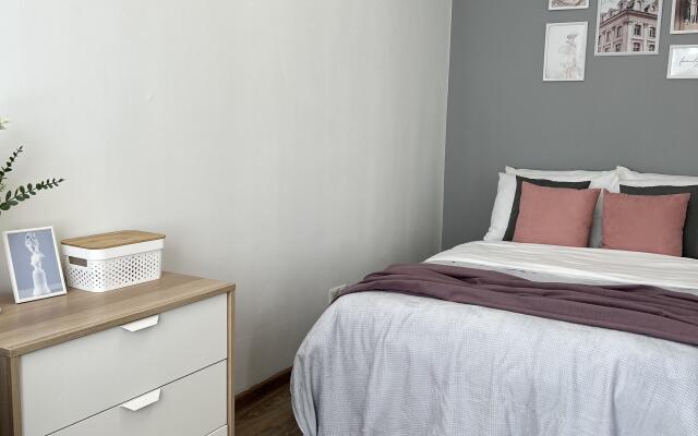 Апартаменты Уютная Квартира в Центре Екатеринбурга