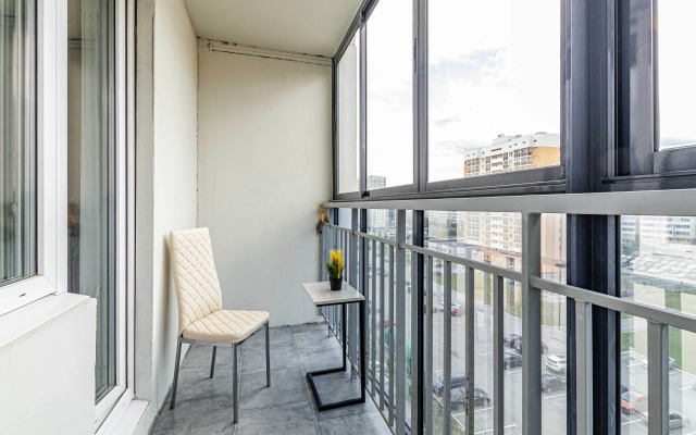 Na Raketnoy 17/2 Apartments