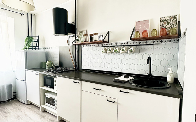 Апартаменты Кузнецкая 71 а