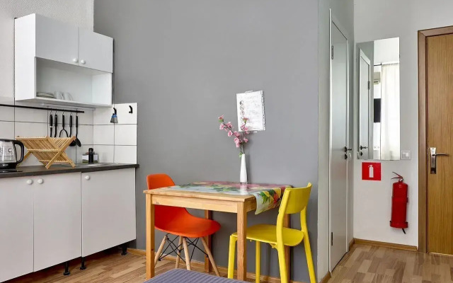 Апартаменты на Большой Спасской улице 5