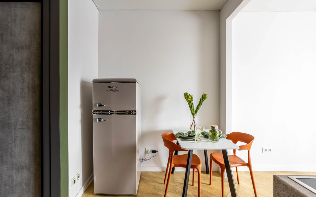 Atmosfernaya Studiya U Zaliva Flat