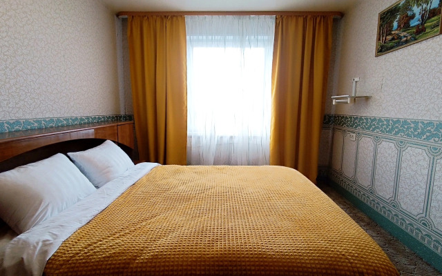 Апартаменты Уютный Север в Центре Мурманска