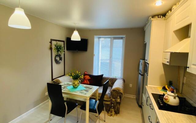 Квартира на Крестовой улице 27 Золотой ключик